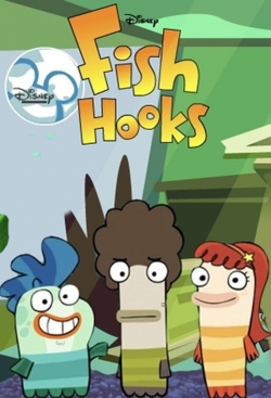 watch-Fish Hooks