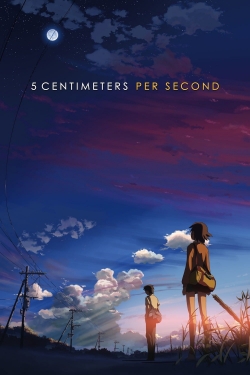 watch-5 Centimeters per Second