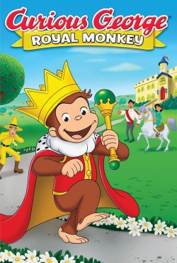 watch-Curious George: Royal Monkey