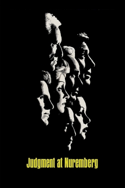 watch-Judgment at Nuremberg