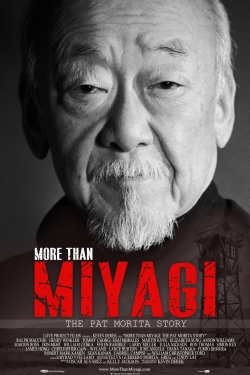 watch-More Than Miyagi: The Pat Morita Story