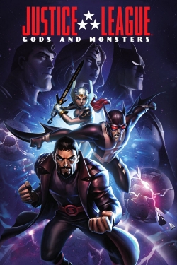 watch-Justice League: Gods and Monsters