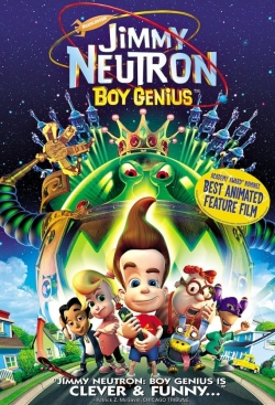 watch-The Adventures of Jimmy Neutron: Boy Genius