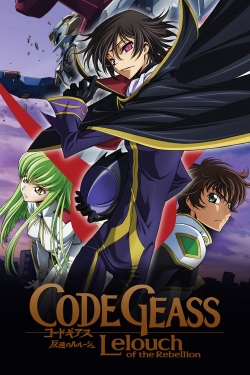 watch-Code Geass: Lelouch of the Rebellion