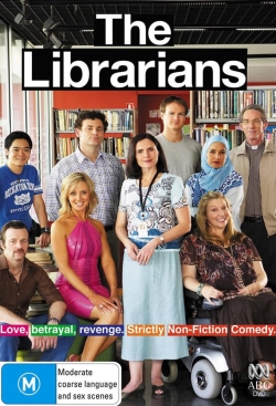 watch-The Librarians