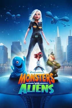 watch-Monsters vs Aliens