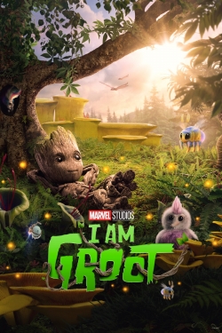 watch-I Am Groot