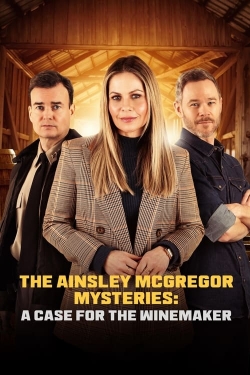 watch-The Ainsley McGregor Mysteries: A Case for the Winemaker