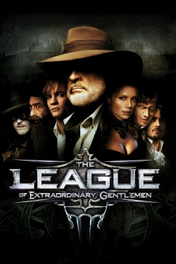 watch-The League of Extraordinary Gentlemen