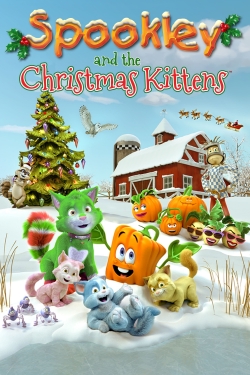 watch-Spookley and the Christmas Kittens