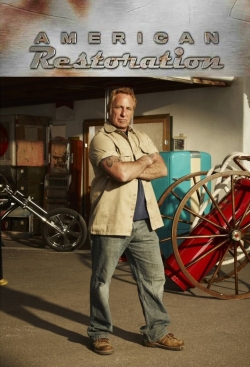 watch-American Restoration