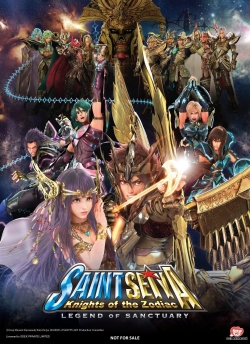 watch-Saint Seiya: Legend of Sanctuary