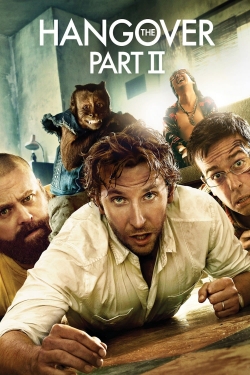 watch-The Hangover Part II