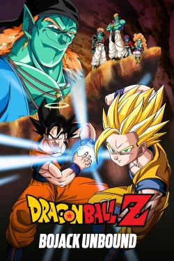 watch-Dragon Ball Z: Bojack Unbound