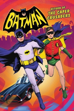 watch-Batman: Return of the Caped Crusaders