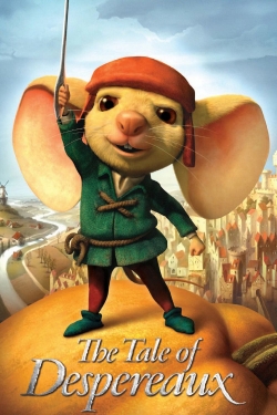 watch-The Tale of Despereaux