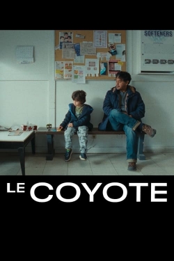 watch-The Coyote