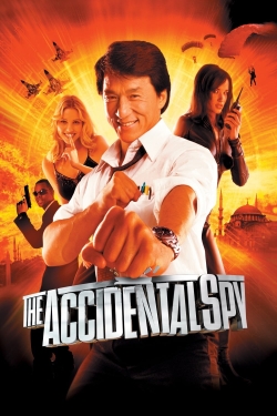 watch-The Accidental Spy