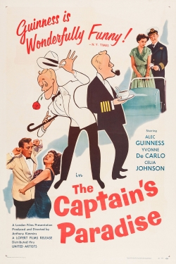 watch-The Captain's Paradise