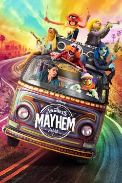 watch-The Muppets Mayhem