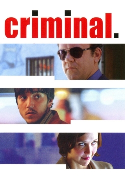 watch-Criminal