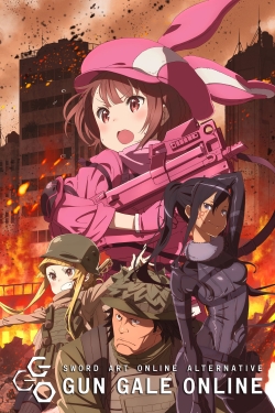 watch-Sword Art Online Alternative: Gun Gale Online