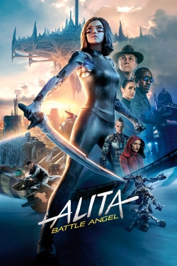 watch-Alita: Battle Angel