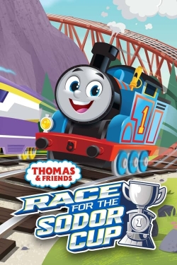 watch-Thomas & Friends: Race for the Sodor Cup