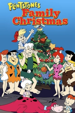 watch-A Flintstone Family Christmas