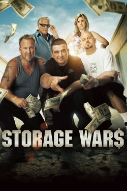 watch-Storage Wars