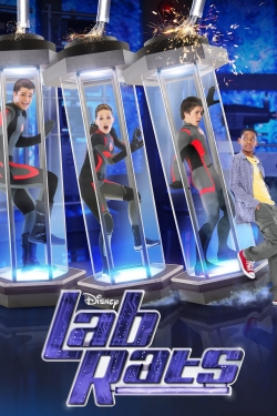 watch-Lab Rats