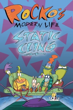 watch-Rocko's Modern Life: Static Cling