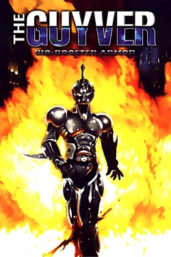 watch-The Guyver: Bio-Booster Armor