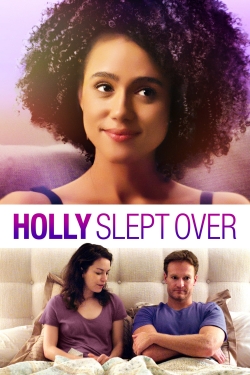 watch-Holly Slept Over