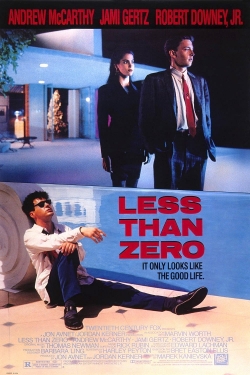 watch-Less than Zero