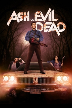 watch-Ash vs Evil Dead