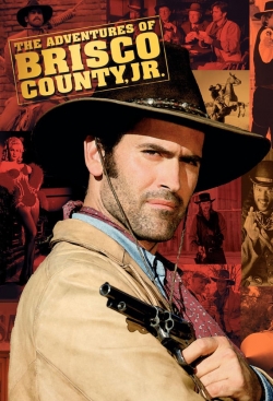 watch-The Adventures of Brisco County, Jr.