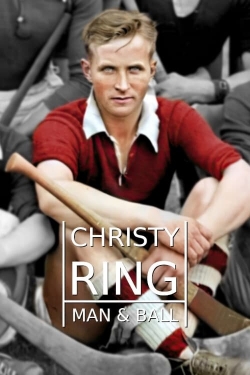 watch-Christy Ring - Man & Ball