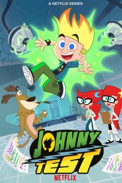 watch-Johnny Test