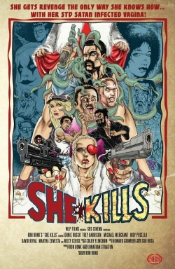 watch-She Kills