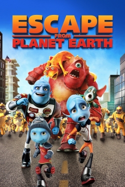 watch-Escape from Planet Earth