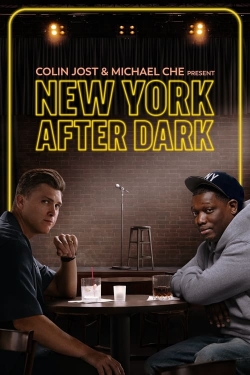 watch-Colin Jost & Micheal Che Present: New York After Dark