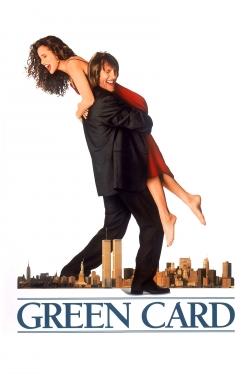 watch-Green Card