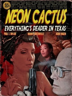 watch-Neon Cactus