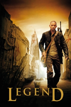 watch-I Am Legend