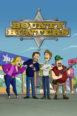 watch-Bounty Hunters