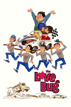 watch-The Love Bug