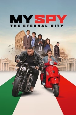 watch-My Spy: The Eternal City