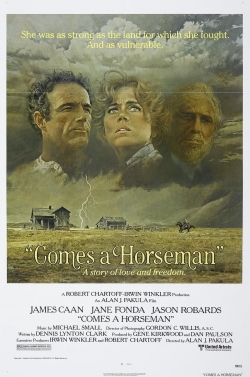 watch-Comes a Horseman