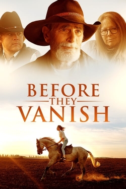 watch-Before They Vanish